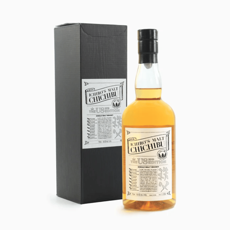 Chichibu - Ichiro&#39;s Malt (US Edition 2019) 75cl